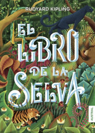 Title: El libro de la selva, Author: Rudyard Kipling