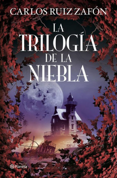 La trilogía de la niebla (The Mist Trilogy)