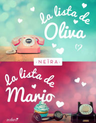 Title: La lista de Oliva y la lista de Mario, Author: The Lyers