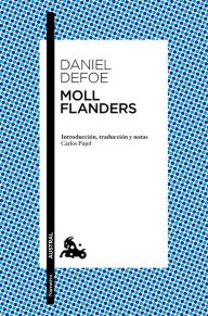 Title: Moll Flanders, Author: Daniel Defoe