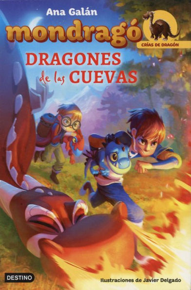 DRAGONES DE LAS CUEVAS