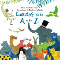 Title: Cuentos de la A a la Z, Author: Amadeus Lundberg