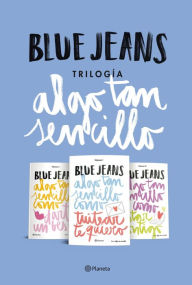 Title: Trilogía Algo tan sencillo (pack), Author: Blue Jeans