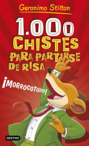 Title: 1.000 chistes para partirse de risa, Author: Geronimo Stilton