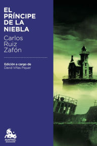 Title: El príncipe de la niebla (The Prince of Mist), Author: Carlos Ruiz Zafón