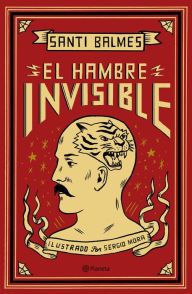 Title: El Hambre Invisible, Author: Santi Balmes