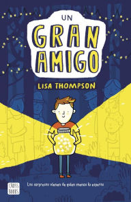 Title: Un gran amigo, Author: Lisa Thompson