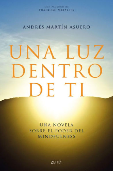 Una luz dentro de ti: Una novela sobre el poder del mindfulness