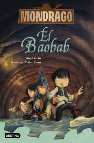 Title: Mondragó 3. El baobab, Author: Ana Galán