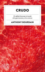 Title: Crudo, Author: Anthony Bourdain