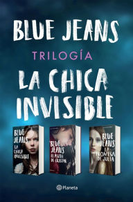 Title: Trilogía La chica invisible (pack): La chica invisible + El puzle de cristal + La promesa de Julia, Author: Blue Jeans