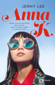Title: Anna K. (Edición española), Author: Jenny Lee