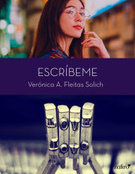 Title: Escríbeme, Author: Verónica A. Fleitas Solich