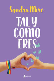 Title: Tal y como eres, Author: Sandra Miró