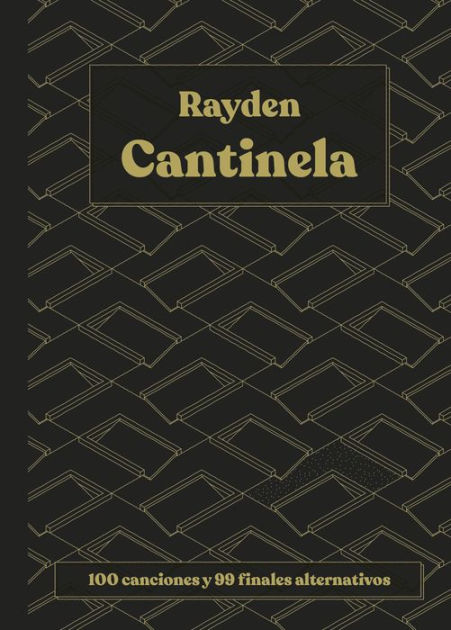 Cantinela by David Martínez Álvarez. Rayden | eBook | Barnes & Noble®