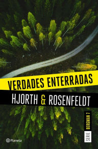Title: Verdades enterradas (Serie Bergman 7), Author: Michael Hjorth
