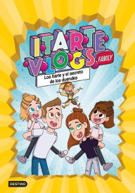 Title: Itarte Vlogs Family 2. Los Itarte y el secreto de los duendes, Author: Itarte