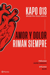 Title: Amor y dolor riman siempre, Author: Kapo013