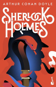 Title: Pack Sherlock Holmes: Estudio en escarlata, El signo de los cuatro y Las aventuras de Sherlock Holmes, Author: Arthur Conan Doyle