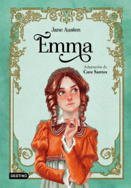 Title: Emma, Author: Care Santos