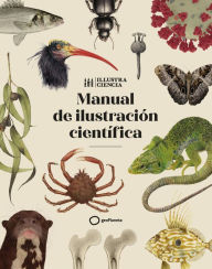 Title: Manual de ilustración científica, Author: AA. VV.