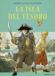 Title: La Isla del Tesoro (cómic), Author: Robert Stevenson