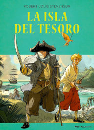 Title: La Isla del Tesoro (Cómic) / Treasure Island (Comic Book), Author: Robert Louis Stevenson