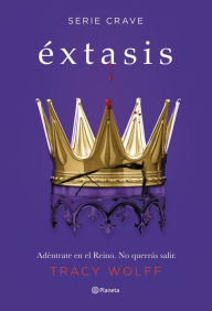 Free mp3 audiobooks for downloading Éxtasis (Serie Crave 6)