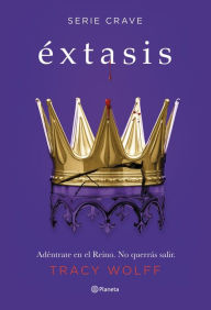 Free download full books Éxtasis (Serie Crave 6) PDB English version 9788408279532