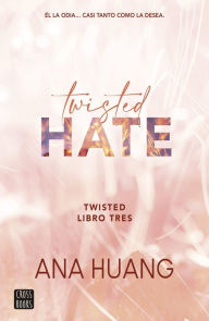 Download free pdf ebooks for mobile Twisted 3. Twisted Hate (English Edition) PDF CHM 9788408280040 by Ana Huang, Mariona Gastó Jiménez