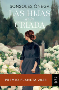 Download epub book Las hijas de la criada: Premio Planeta 2023 9788408283010