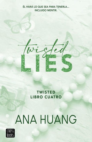 Twisted Lies (en español): Twisted 4