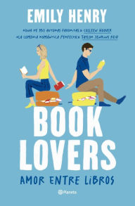 Electronics e-books free downloads Book Lovers: Amor entre libros by Emily Henry, Anna Valor Blanquer 9788408287766 CHM FB2 (English literature)