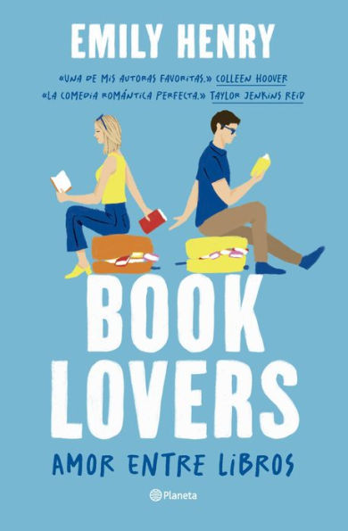 Book Lovers: Amor entre libros