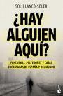 ¿Hay alguien aquí?: Fantasmas, poltergeist y casas encantadas de España y el mundo