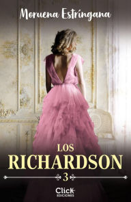 Title: Los Richardson 3, Author: Moruena Estríngana