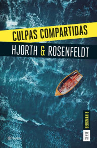 Title: Culpas compartidas (Serie Bergman 8), Author: Michael Hjorth