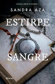 Title: Estirpe de sangre, Author: Sandra Aza