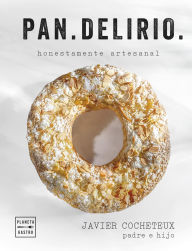 Title: Pan.Delirio, Author: Javier Cocheteux (padre e hijo)