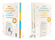 Title: Pack La Ordenatriz (Limpieza, orden y felicidad + Los trucos de La Ordenatriz: Las tareas del hogar son infinitas, pero con La Ordenatriz tendrás la vida más fácil, Author: La Ordenatriz Bego