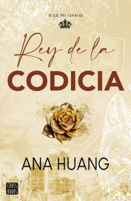 Title: Pecados 3. Rey de la codicia, Author: Ana Huang