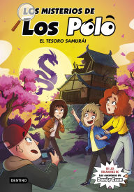Online ebooks free download pdf Los misterios de los Polo 4. El tesoro samurái 9788408303176 by Los Polo