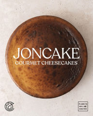 Title: JONCAKE. Edición en inglés: Gourmet cheesecakes, Author: Jon Cake