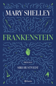 Title: Frankenstein, Author: Mary Shelley