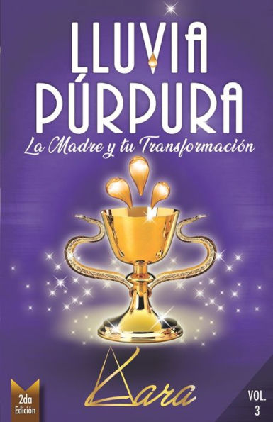 LLUVIA PÚRPURA: La madre y tu transformación