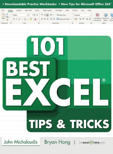 101 Best Excel Tips & Tricks