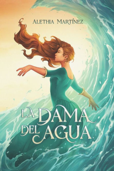 La dama del agua: Novela de fantasía new adult