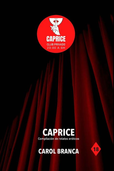 Caprice: Compilación de relatos eróticos