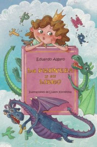 Title: La princesa y su libro, Author: Eduardo Algaro