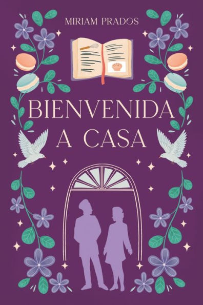 Bienvenida a casa